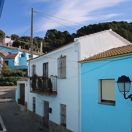 Apartamentos Real Fabrica Hojalata Júzcar Buitenkant foto