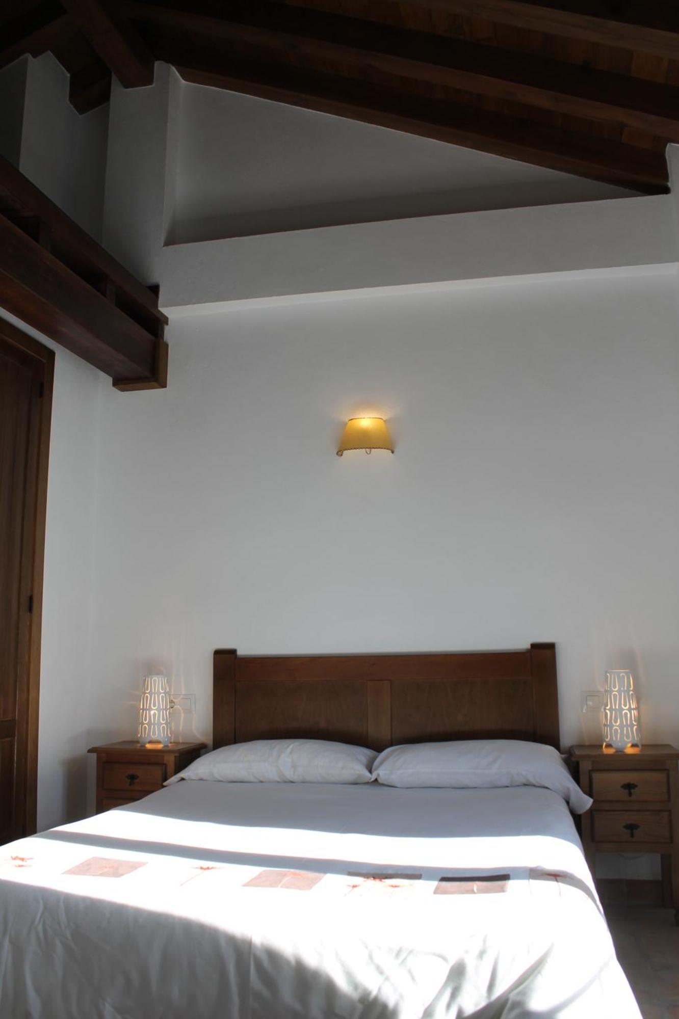 Apartamentos Real Fabrica Hojalata Júzcar Kamer foto