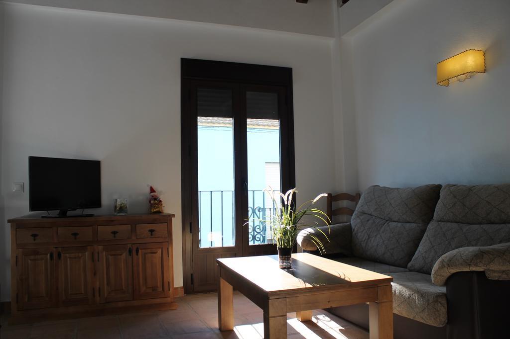 Apartamentos Real Fabrica Hojalata Júzcar Kamer foto