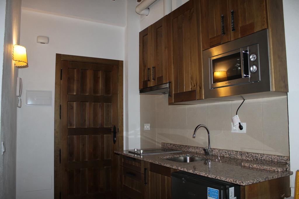 Apartamentos Real Fabrica Hojalata Júzcar Kamer foto