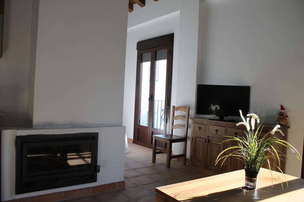 Apartamentos Real Fabrica Hojalata Júzcar Kamer foto