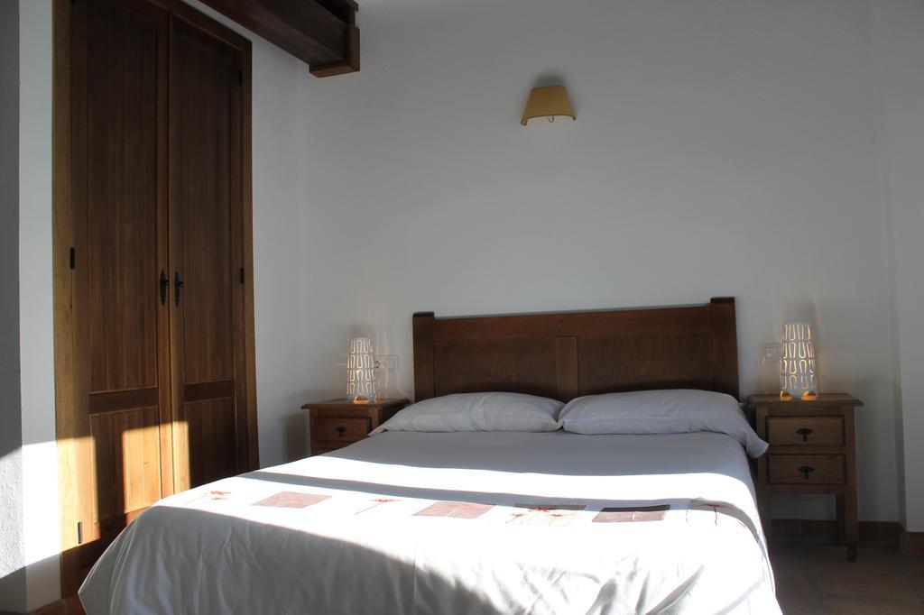 Apartamentos Real Fabrica Hojalata Júzcar Kamer foto