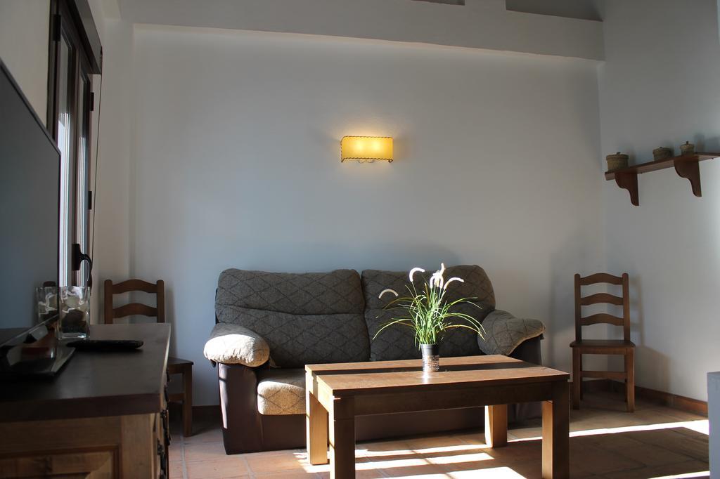 Apartamentos Real Fabrica Hojalata Júzcar Kamer foto
