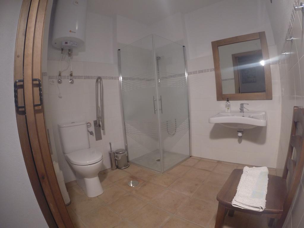 Apartamentos Real Fabrica Hojalata Júzcar Kamer foto