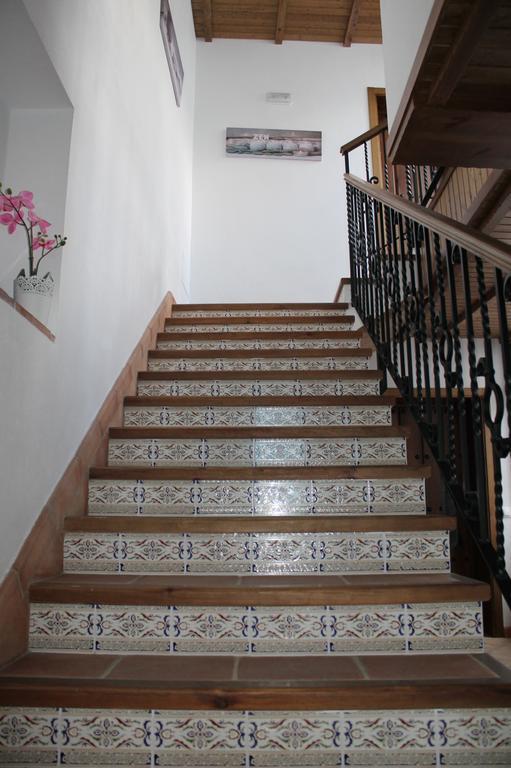 Apartamentos Real Fabrica Hojalata Júzcar Buitenkant foto