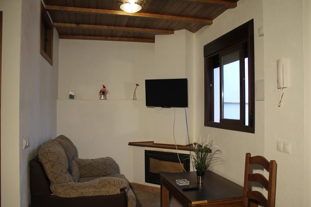 Apartamentos Real Fabrica Hojalata Júzcar Kamer foto