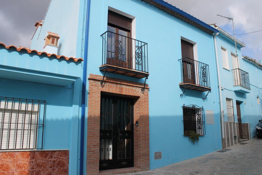 Apartamentos Real Fabrica Hojalata Júzcar Kamer foto