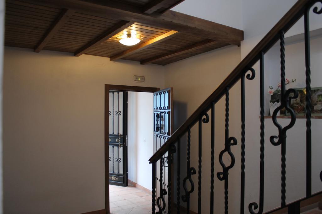 Apartamentos Real Fabrica Hojalata Júzcar Buitenkant foto