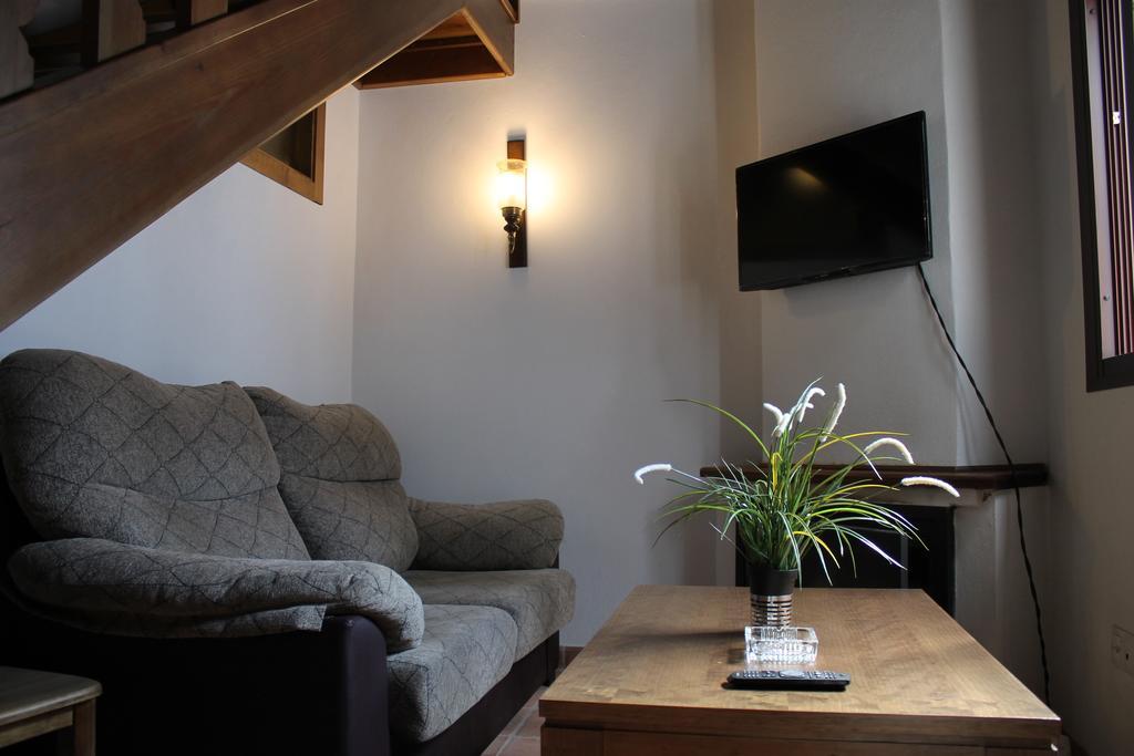 Apartamentos Real Fabrica Hojalata Júzcar Buitenkant foto