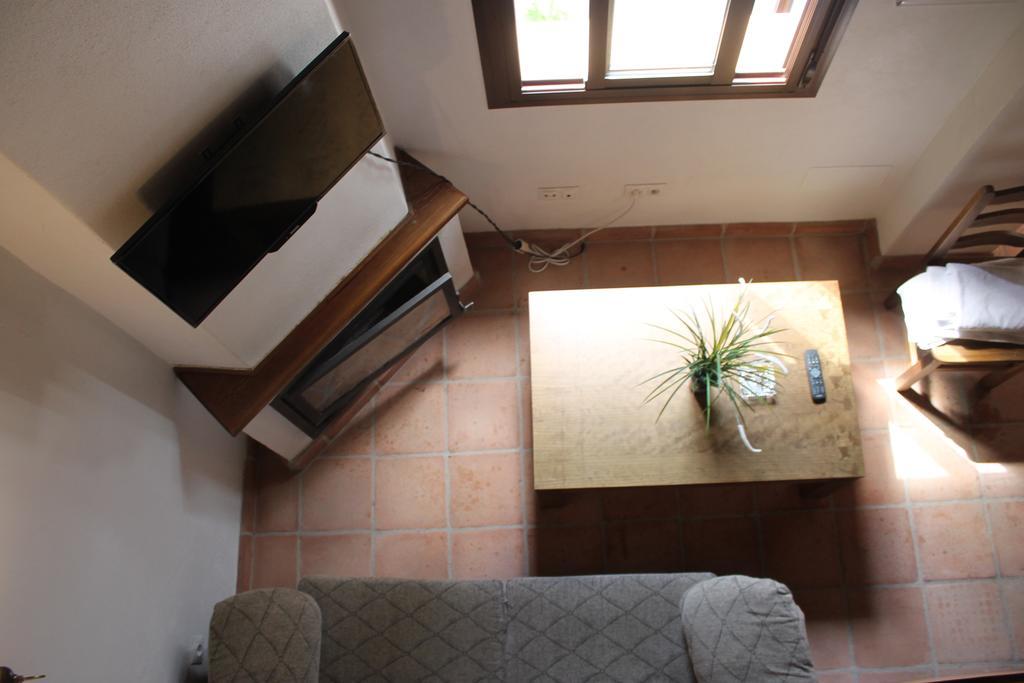 Apartamentos Real Fabrica Hojalata Júzcar Buitenkant foto