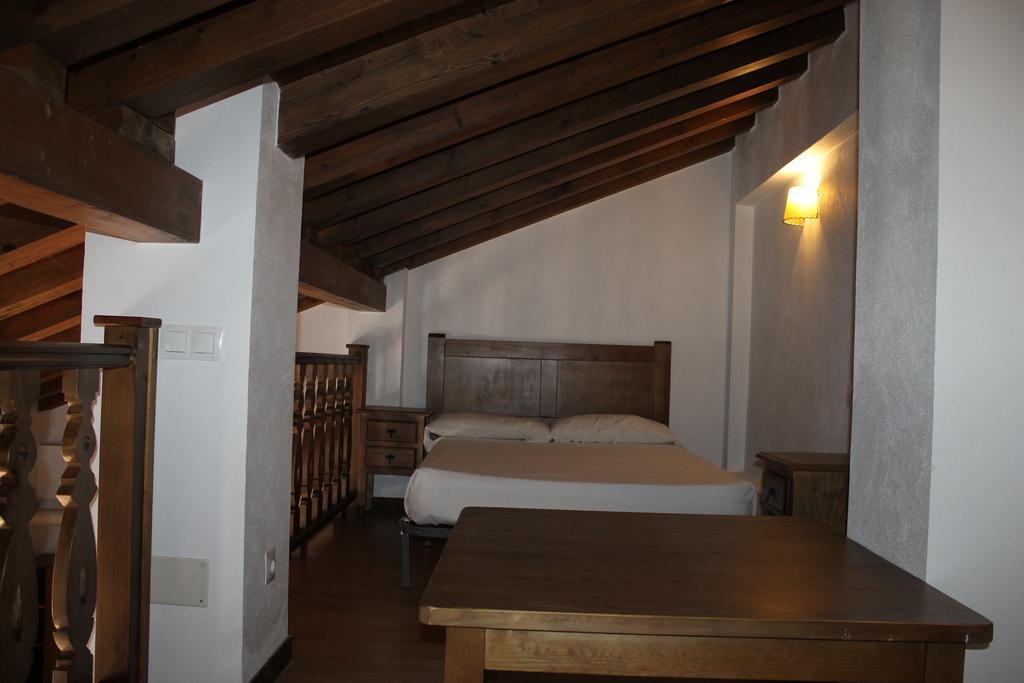 Apartamentos Real Fabrica Hojalata Júzcar Buitenkant foto