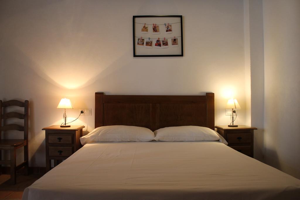 Apartamentos Real Fabrica Hojalata Júzcar Buitenkant foto