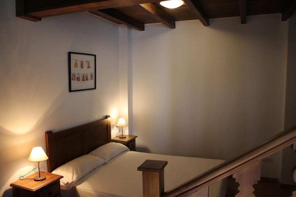 Apartamentos Real Fabrica Hojalata Júzcar Buitenkant foto