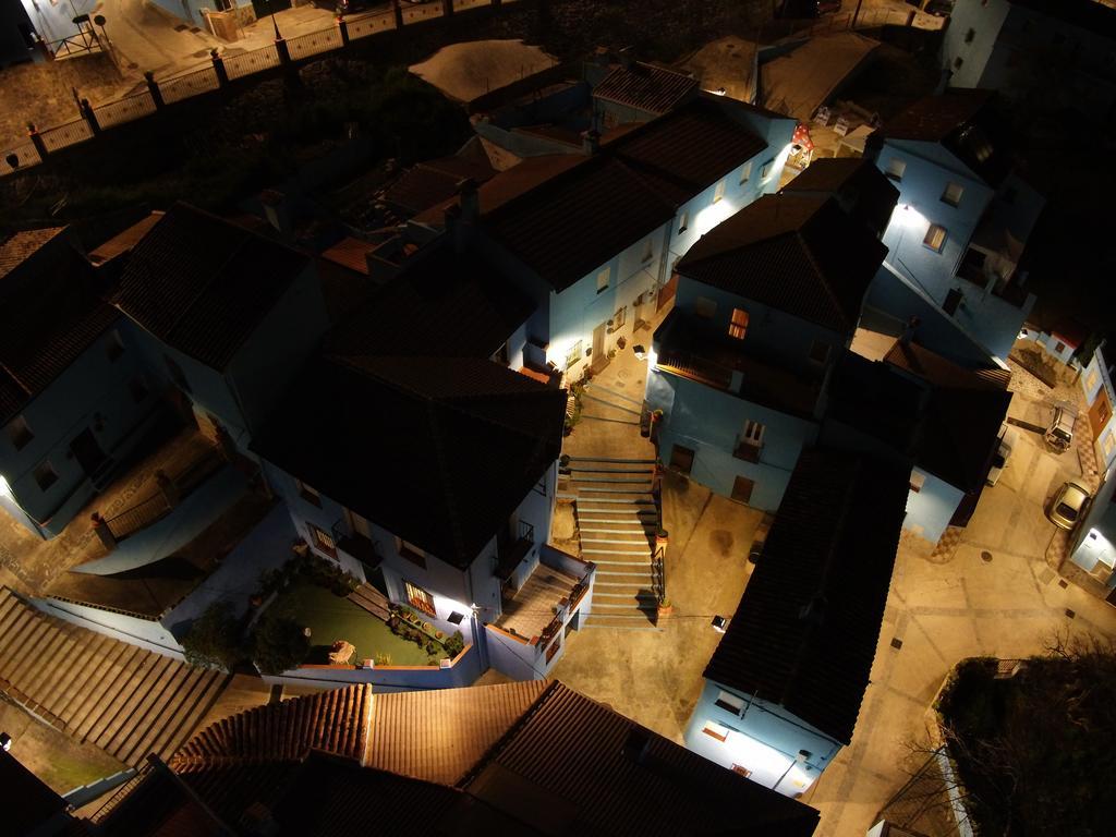 Apartamentos Real Fabrica Hojalata Júzcar Buitenkant foto