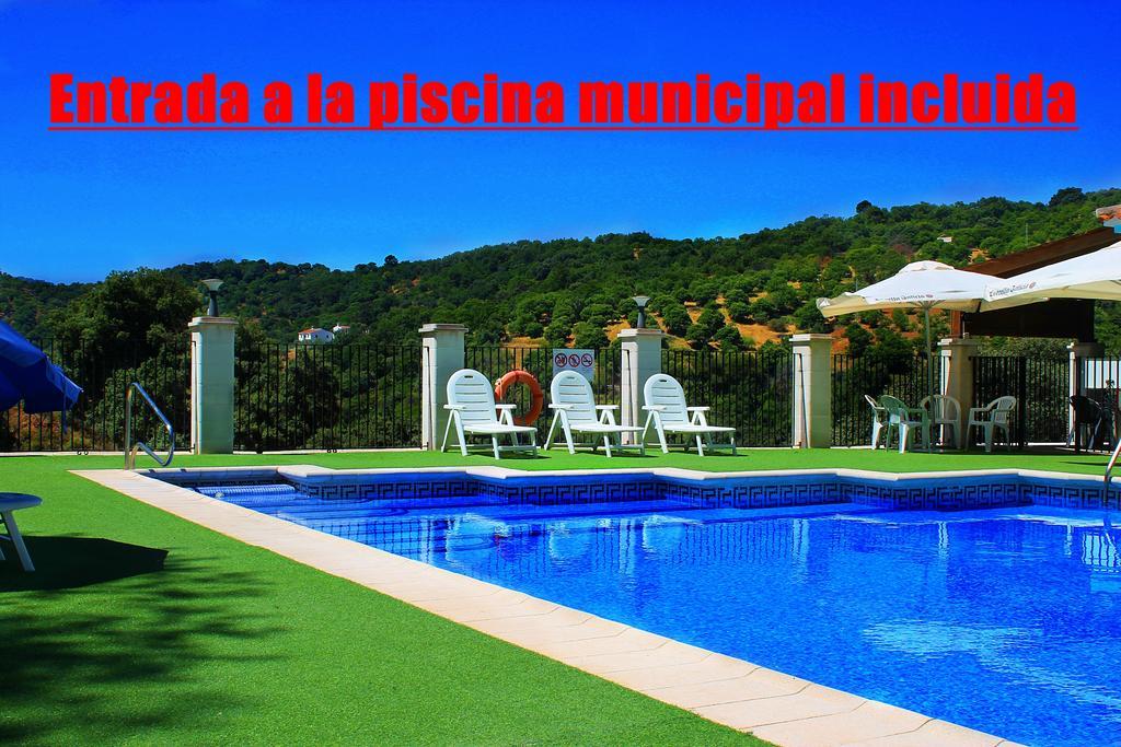 Apartamentos Real Fabrica Hojalata Júzcar Buitenkant foto