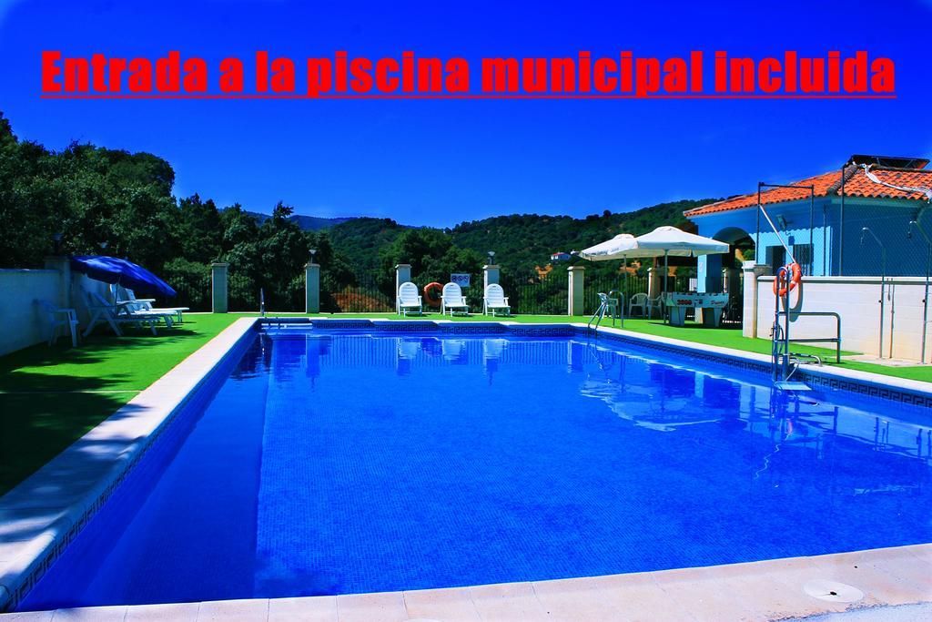 Apartamentos Real Fabrica Hojalata Júzcar Buitenkant foto
