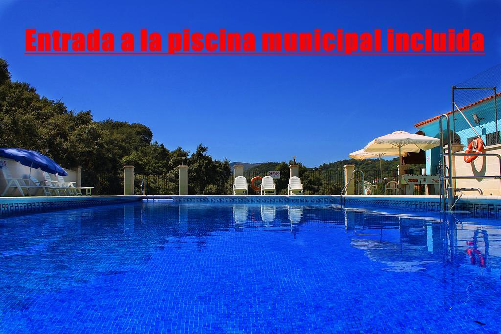 Apartamentos Real Fabrica Hojalata Júzcar Buitenkant foto