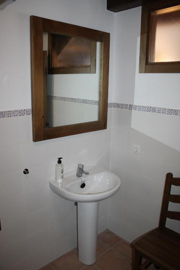Apartamentos Real Fabrica Hojalata Júzcar Buitenkant foto